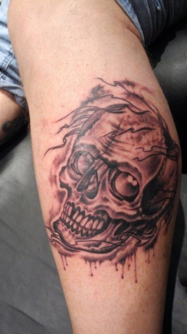 Tattoo Skull
